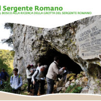 Bike & Trek: Grotta del Sergente Romano – 15 marzo 2020