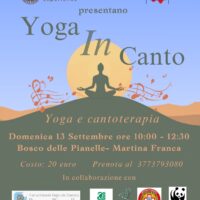 YOGA INCANTO – domenica 13 settembre 2026