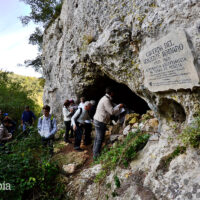 La grotta del Sergente Romano con pranzo in masseria – domenica 14 aprile 2024